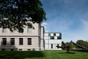 MFA Museum of Fine Arts Boston Foster + Partners